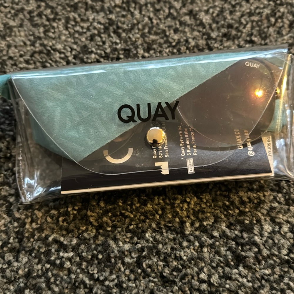 QUAY sunglasses